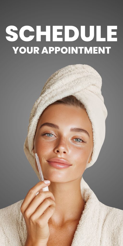 SCHEDULE APPOINTMENT BANNER