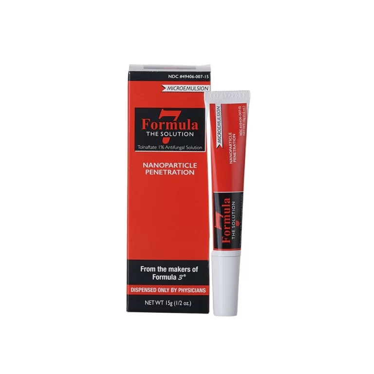 Formula7 Antifungal Solution Antifungal Solution Formula7