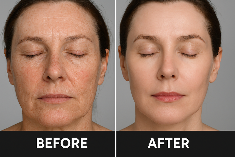 Laser Skin Resurfacing
