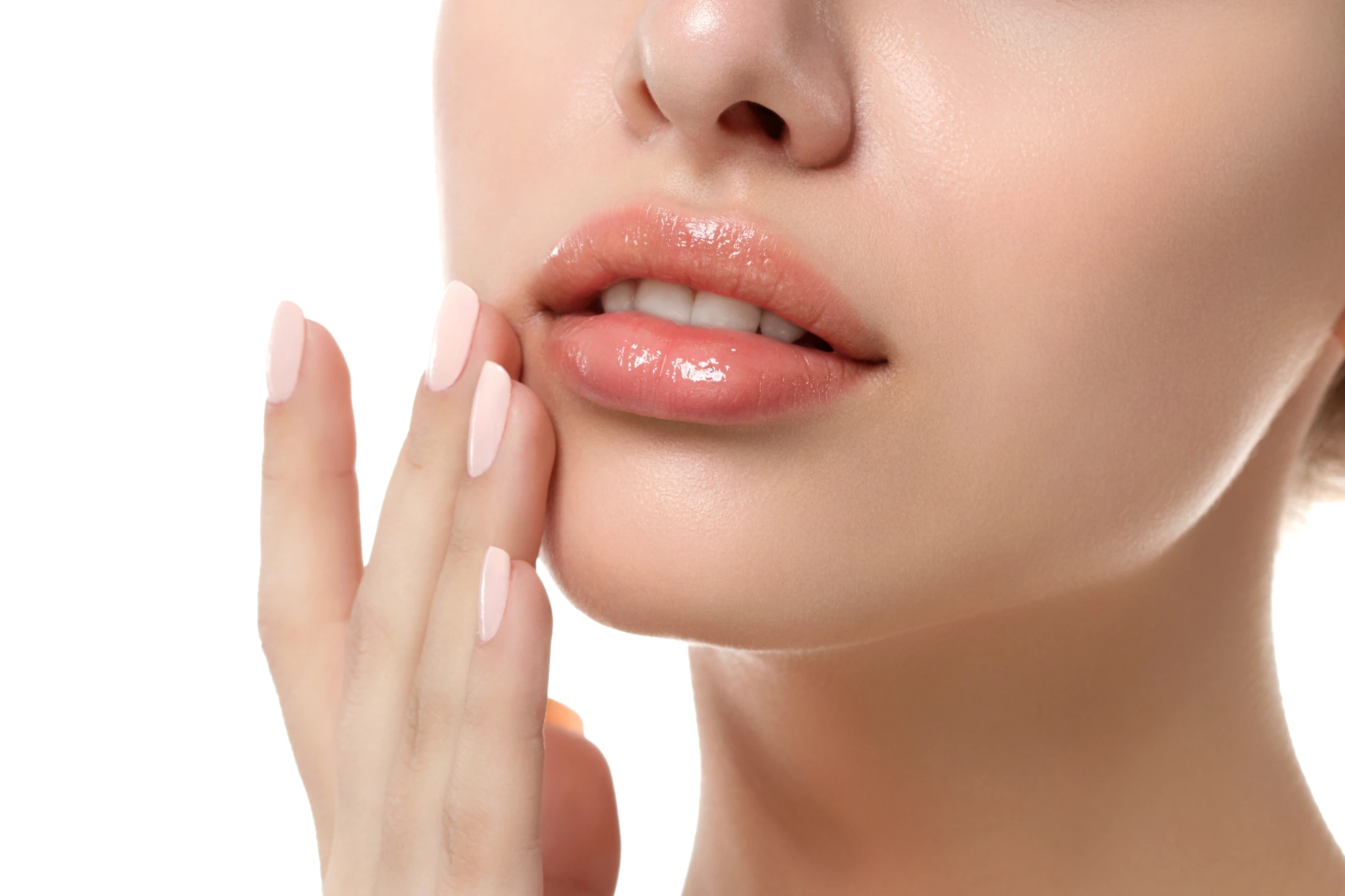 Laser Lip Enhancement