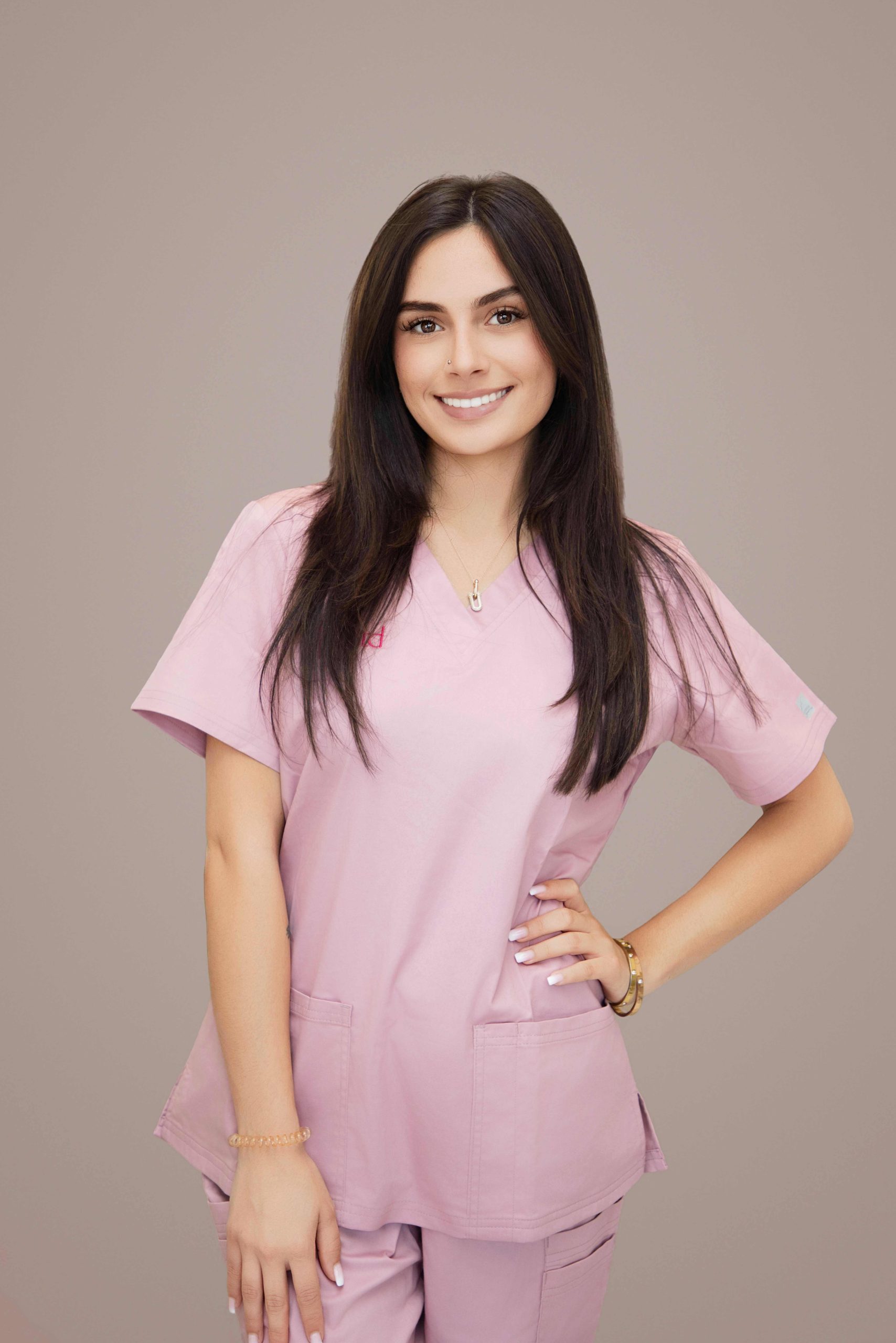 Angelina Khojandi, Licensed Esthetician at Skulptd skin clinic in Merrick, NY