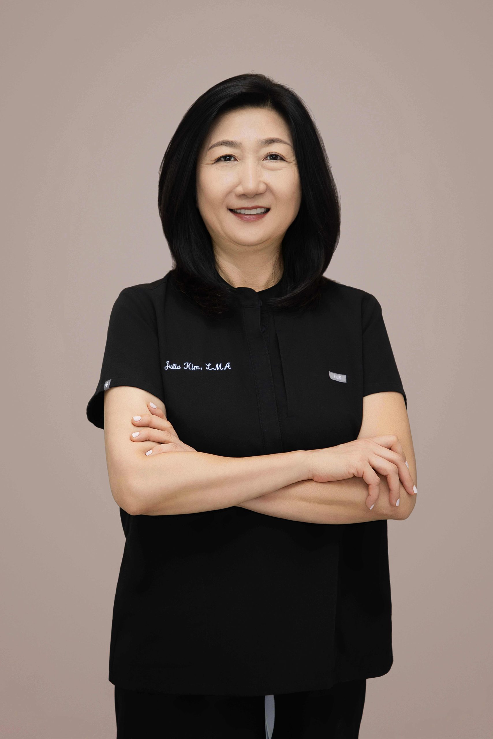 Julia Kim, Master Esthetician at Skulptd skin clinic in Merrick, NY